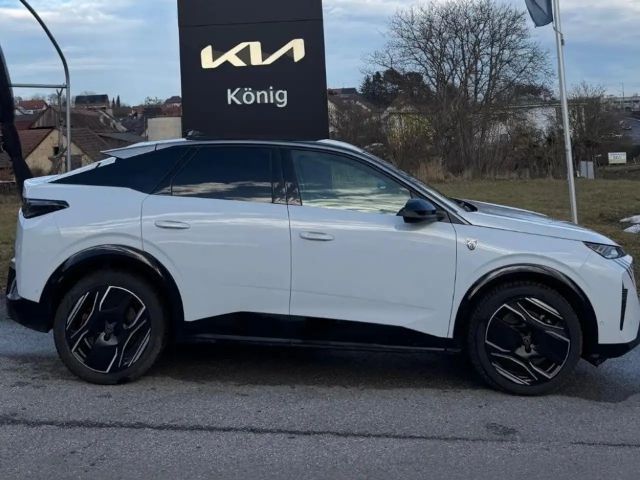 Peugeot E-3008 73Kwh GT-Line