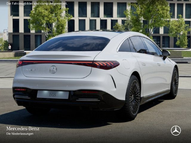 Mercedes-Benz EQS 450 Sedan