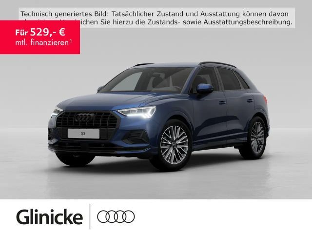 Audi Q3 35 TFSI S-Line