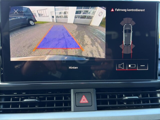 Audi A4 35 TDI Avant S-Tronic