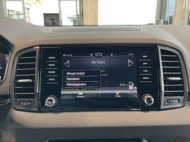 Skoda Karoq 1.5 TSI Sportline