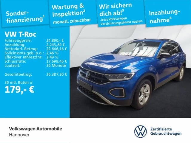 Volkswagen T-Roc 2.0 TDI