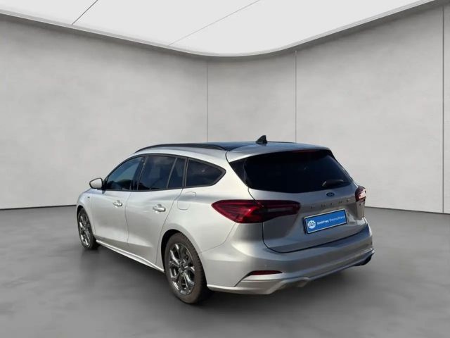 Ford Focus EcoBoost ST Line Wagon