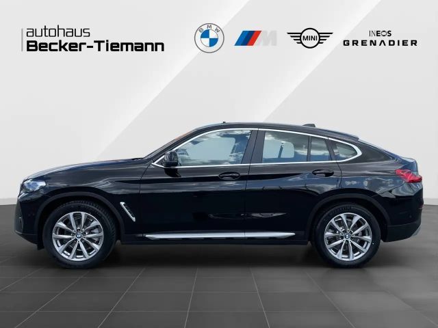BMW X4 Coupé xDrive20d