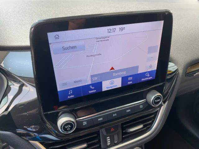 Ford Fiesta Cool & Connect