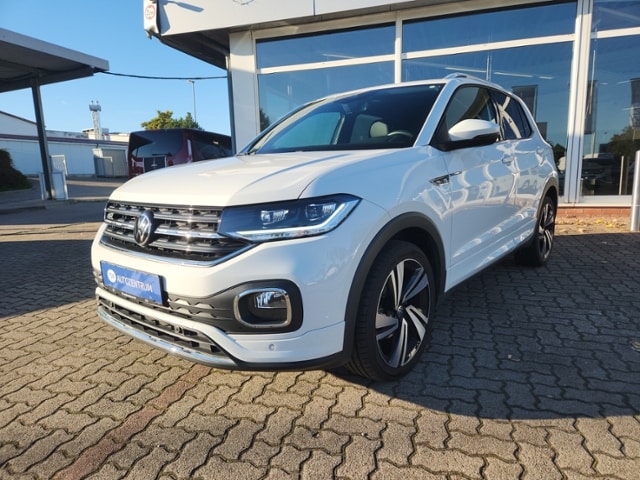 Volkswagen T-Cross 1.0 TSI DSG IQ.Drive R-Line