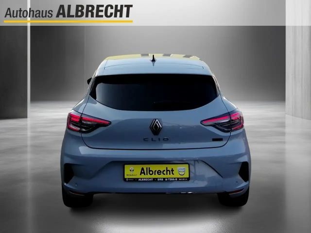 Renault Clio E-Tech Hybrid Techno