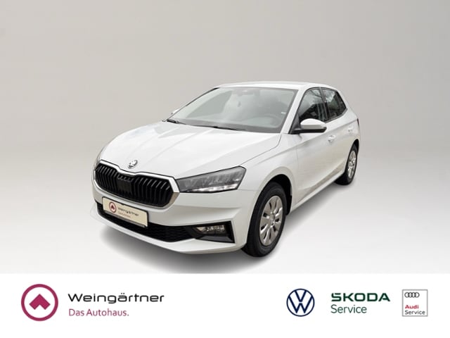 Skoda Fabia 1.0 TSI Selection