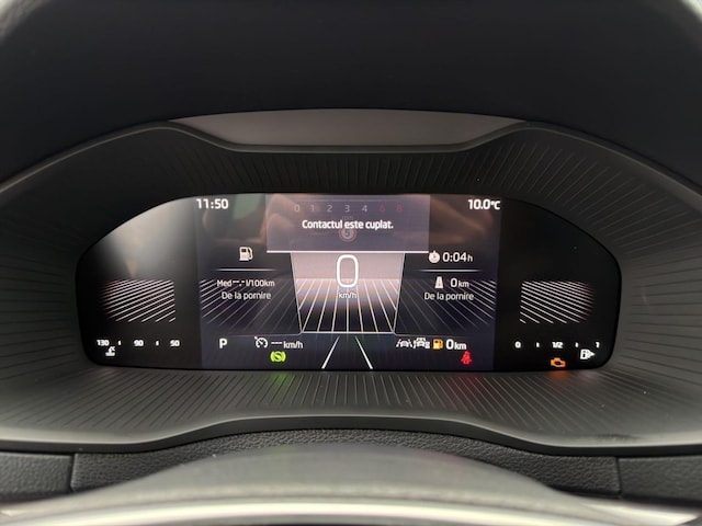 Skoda Karoq 1.5 TSI Selection