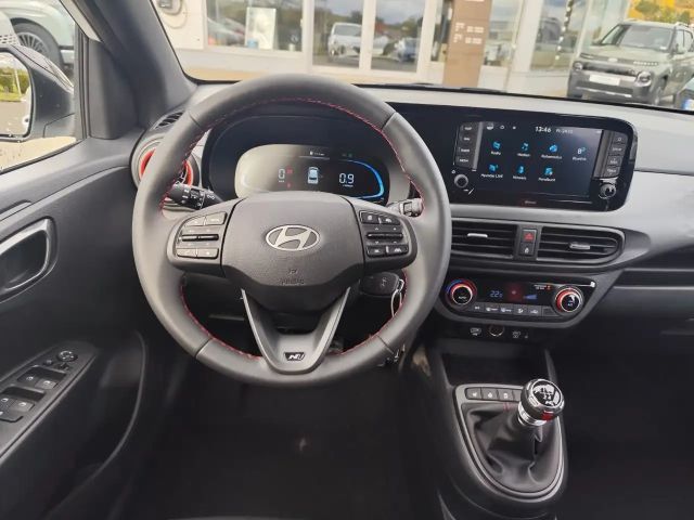 Hyundai i10 1.0 N Line T-GDi