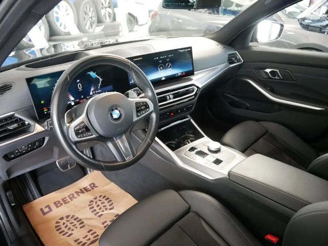 BMW 320 320d M-Sport xDrive