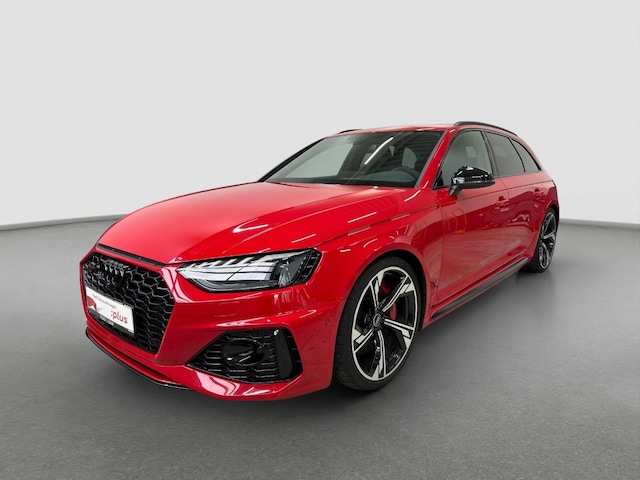 Audi RS4 Avant Quattro