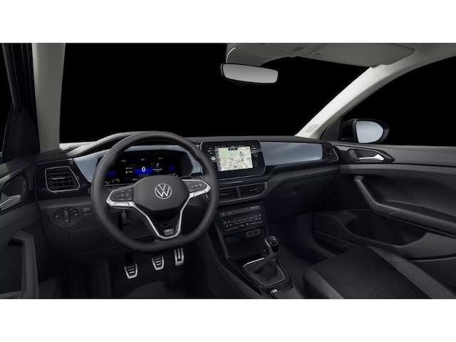 Volkswagen T-Cross 1.0 TSI