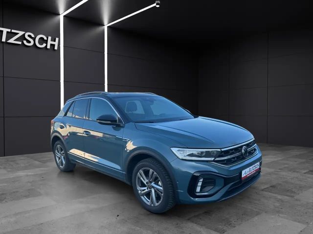 Volkswagen T-Roc DSG Plus R-Line