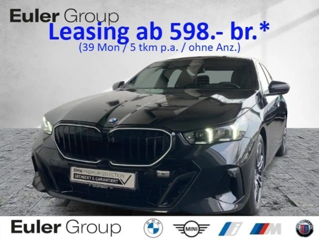 BMW 520 520i M-Sport Sedan