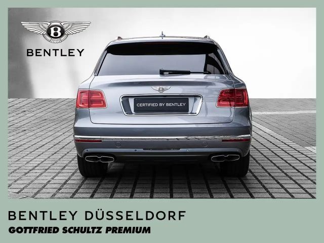 Bentley Bentayga Hybrid