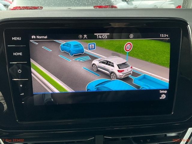 Volkswagen T-Roc 2.0 TDI DSG R-Line Style