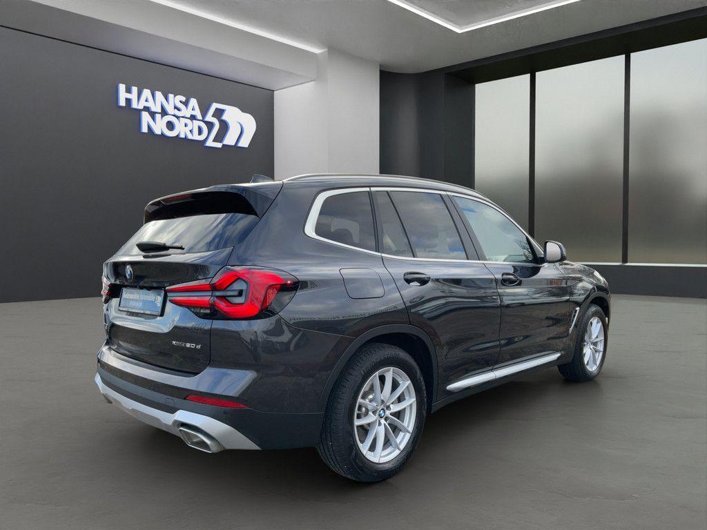 BMW X3 xDrive