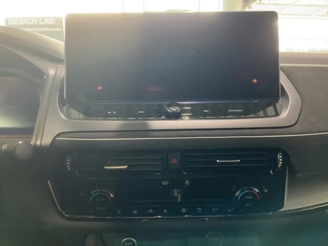 Nissan Qashqai N-DESIGN 140 PS Pano/Navi/PDC/SHZ