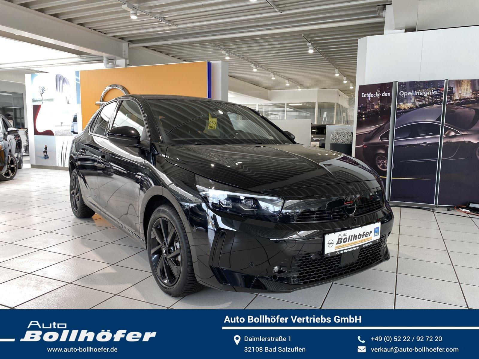 Opel Corsa GS-Line Grand Sport Hybrid