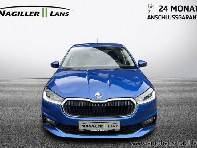 Skoda Fabia Selection