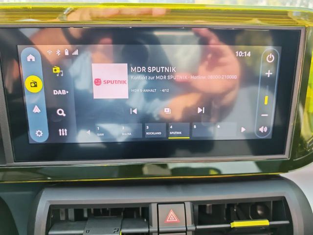 Fiat Grande Panda Hybrid ICON 1.2 eDCT Klima-PDC-LED-LED Pixellicht