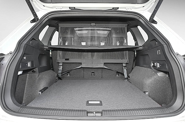 Volkswagen Tiguan Allspace DSG R-Line