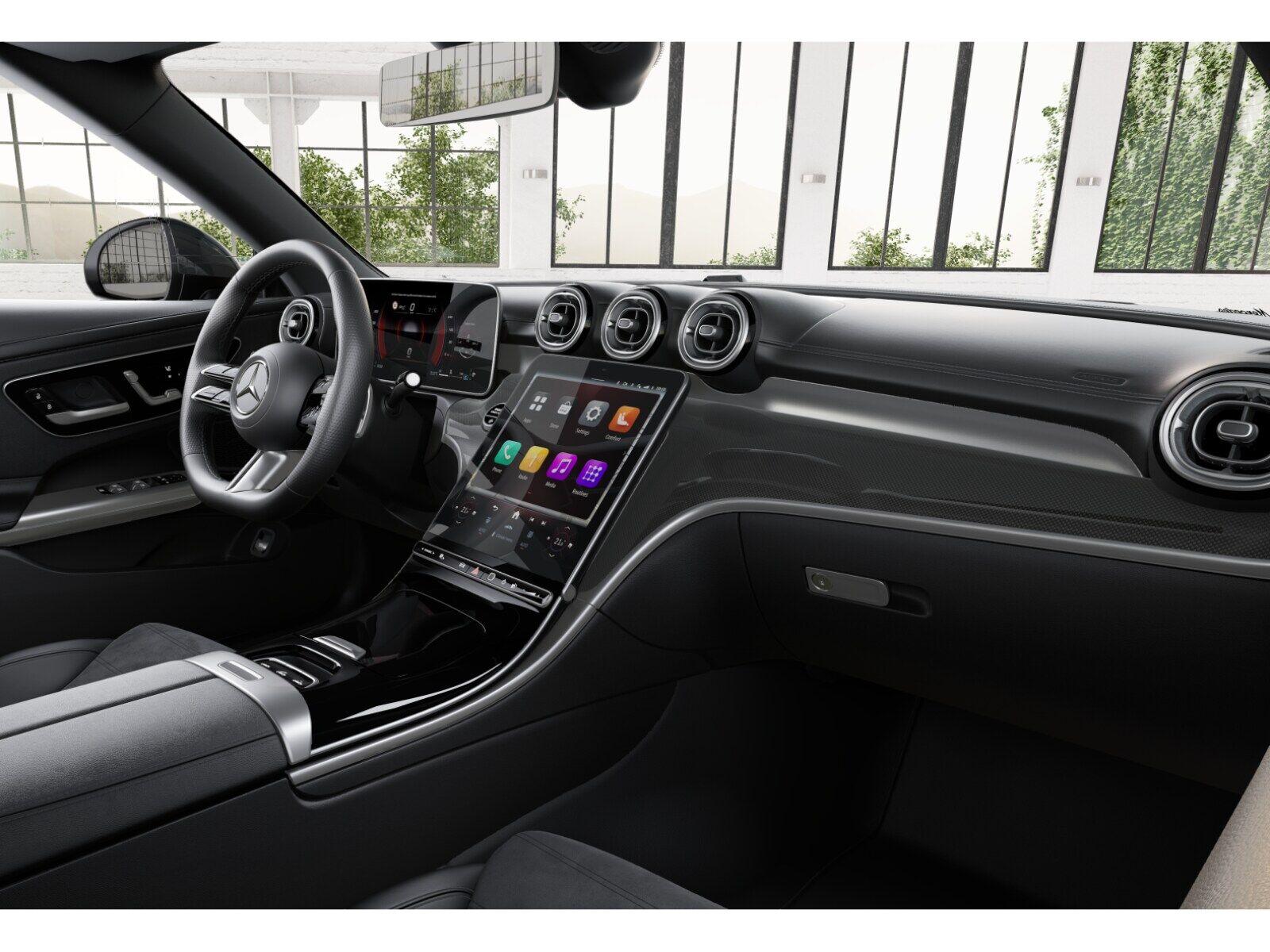 Mercedes-Benz CLE 200 AMG Line