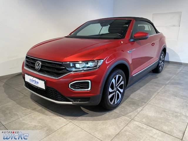 Volkswagen T-Roc 1.5 TSI Cabriolet DSG