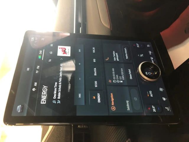 Ford Mustang Mach-E AWD