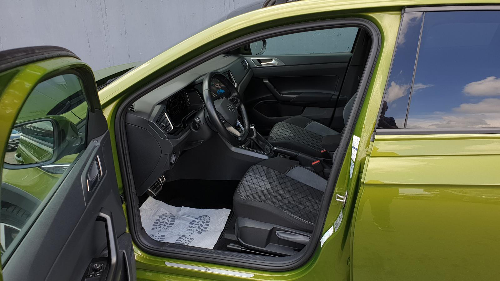 Volkswagen Taigo 1.5 TSI DSG R-Line