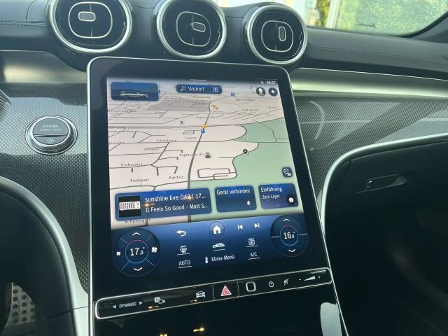 Mercedes-Benz C 300 AMG Line Estate