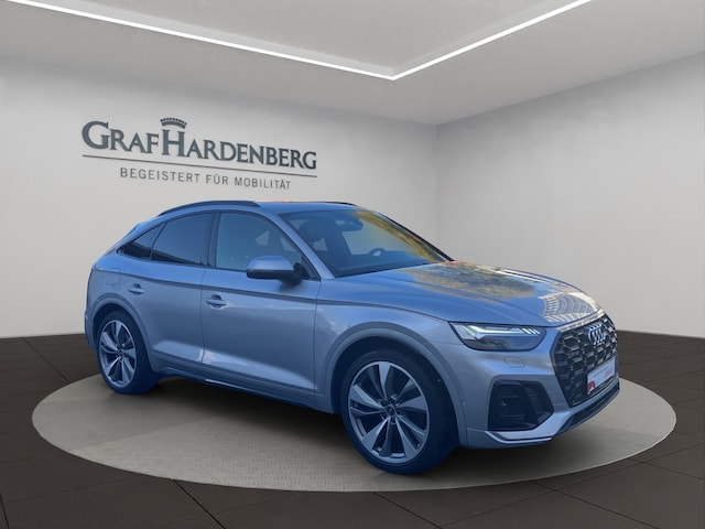 Audi SQ5 Sportback