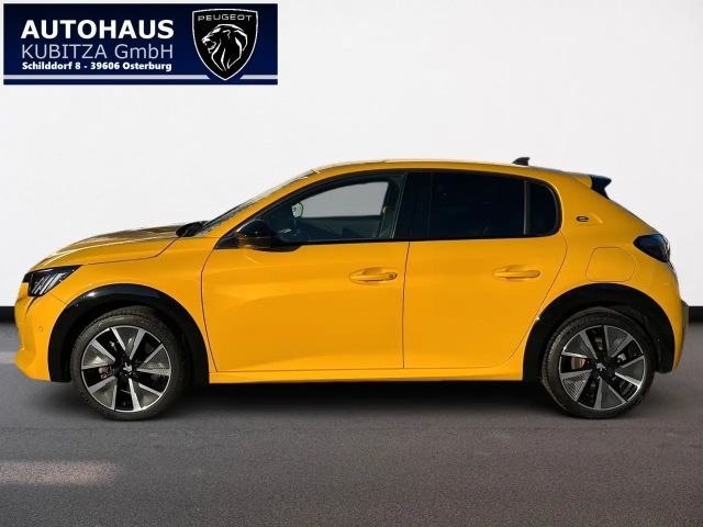 Peugeot E-208 EAT8 GT-Line