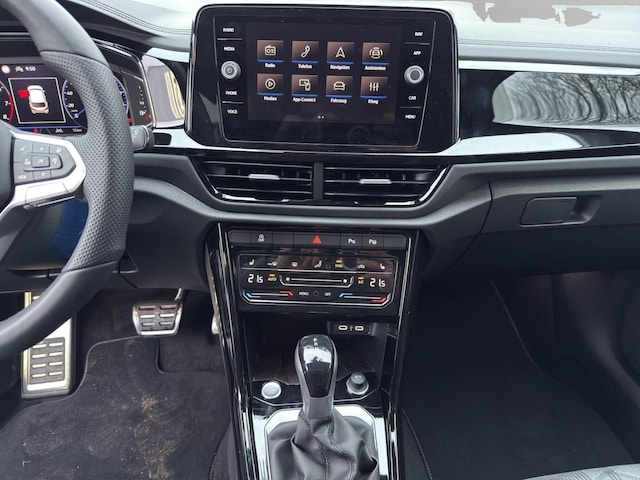 Volkswagen T-Roc 1.5 TSI DSG R-Line