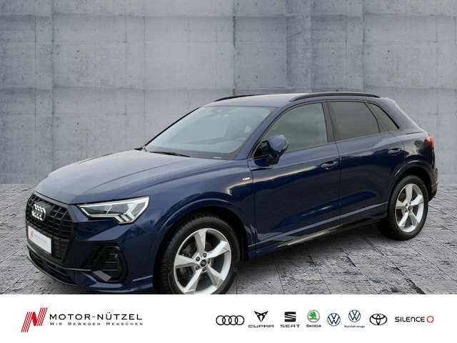 Audi Q3 35 TDI S-Line S-Tronic