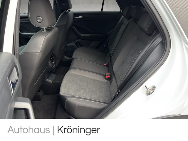 Volkswagen T-Roc 1.5 TSI DSG Style