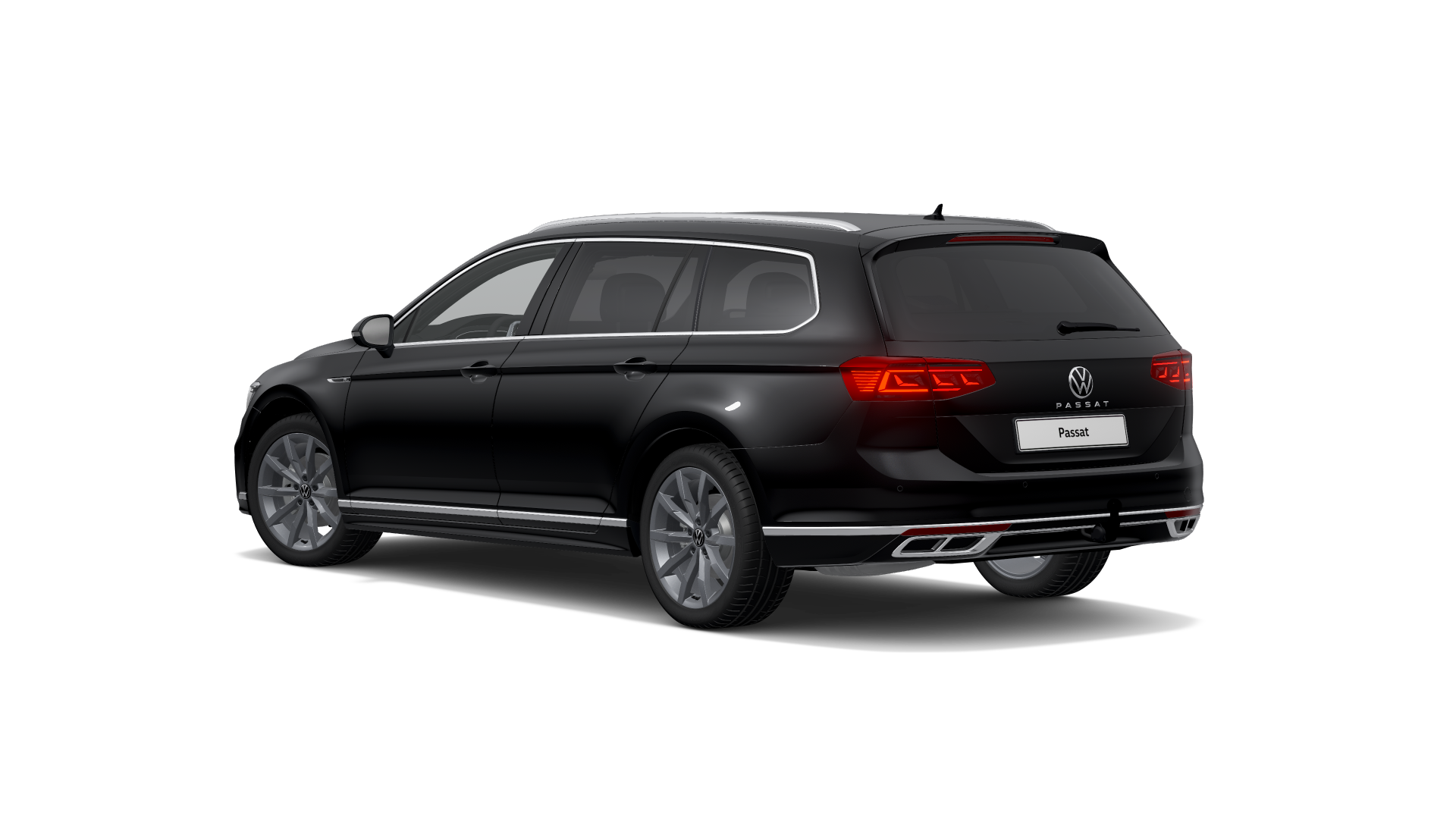 Volkswagen Passat Elegance R-Line