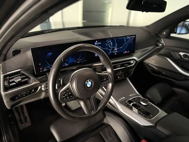 BMW 320 320d M-Sport Sedan