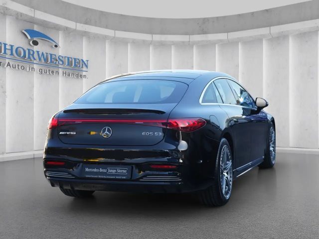 Mercedes-Benz EQS 4MATIC+ 53 AMG Line Sedan