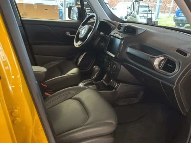 Jeep Renegade Hybrid Longitude