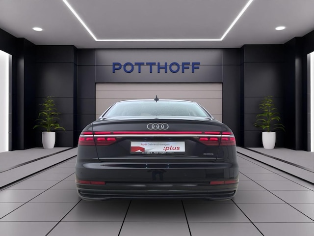 Audi A8 60 TFSI Hybride Quattro