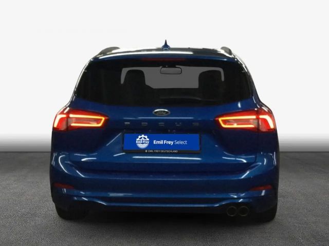 Ford Focus EcoBoost Wagon