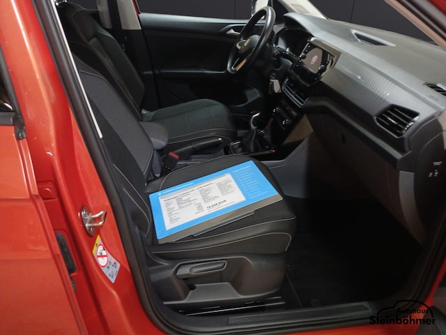 Volkswagen T-Cross 1.0 TSI Life