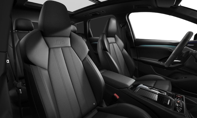 Audi Q6 e-tron Quattro