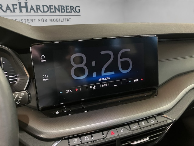 Skoda Octavia Ambition Combi iV