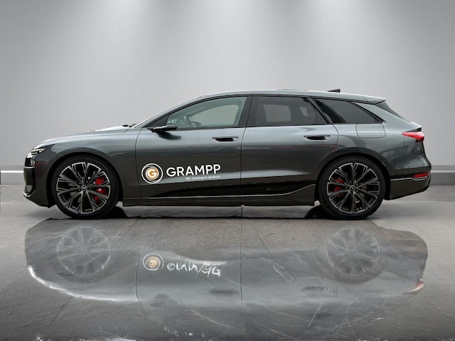 Audi A6 e-tron Avant Quattro