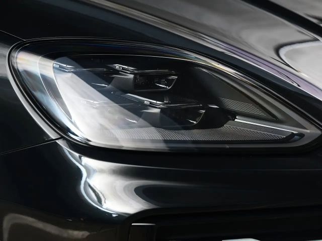 Porsche Cayenne Coupé E-Hybrid