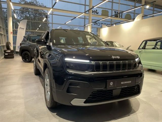 Jeep Avenger Altitude