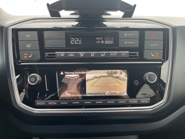 Volkswagen e-up! United 1-Gang Automatik